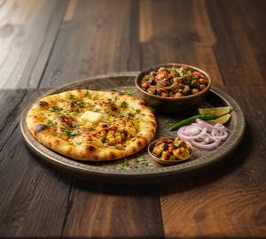 Gobhi Kulcha