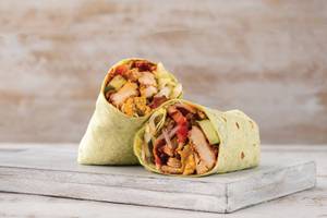 Tandoori Chicken Wrap