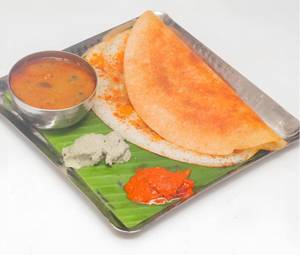 Ghee podi dosa