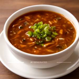 Hot & Sour Soup