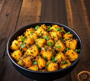 Jeera Aloo Sabji