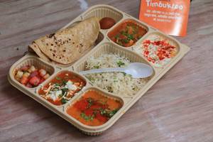 Vrindavans Thali