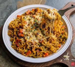 Cheese Masala Maggi