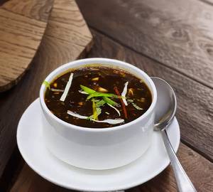 Hot & Sour Soup