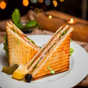 Veg Sandwich