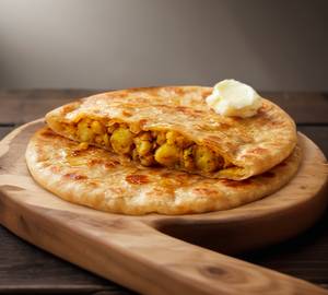 Aalu Paratha (1 Paratha )