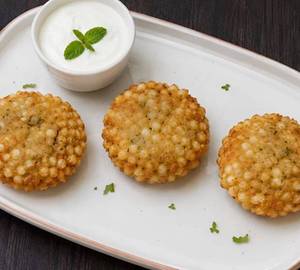 Sabudana Vada