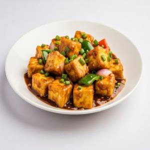 Paneer  Manchurian