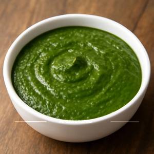 Plain Palak