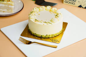 Rasmalai Cake