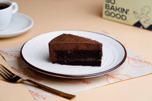 Choco Marquise Pastry
