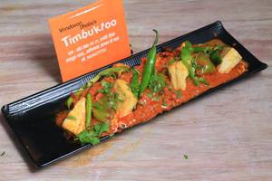 Paneer Tawa Masala