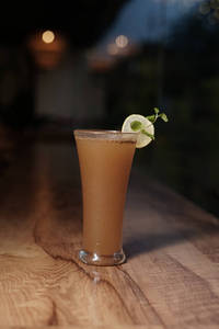 Masala Lemonade