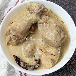 Chicken Rezala