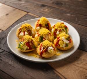 S.p.d.p. (sev puri dahi puri)