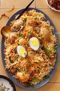 Anda-e-Biryani (Egg)