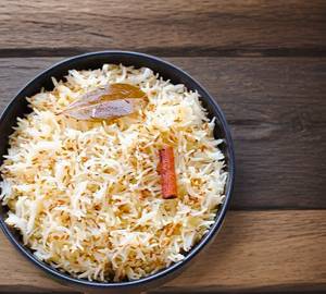 Jeera rice