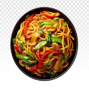 Schezwan Dragon Hakka Noodles