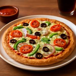 Veg Cheese Pizza