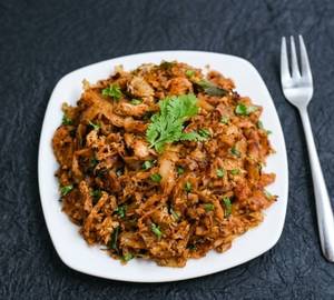Chicken Egg Parotta
