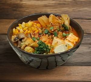Veg K-pop Kimchi