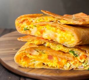 Egg Paratha