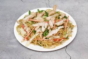 Chicken Hakka Noodles