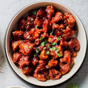 Chicken manchuriyan dry