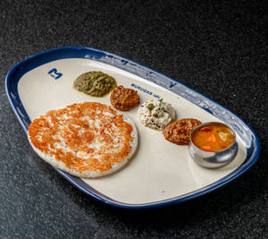 Plain Uthappam