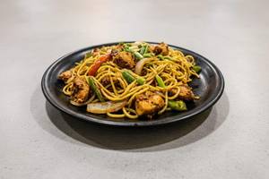 Chicken Noodles