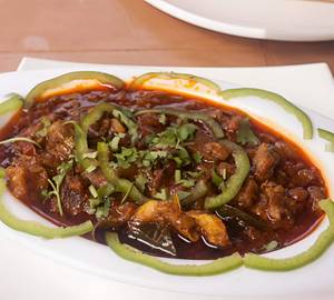 Pepper Beef Masala