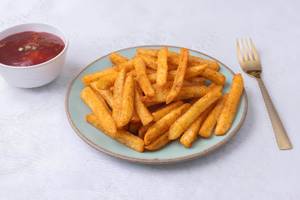 Salt & Pepper Fries