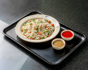 Veg Fried Rice