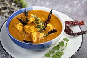 Paneer Pepper Gravy