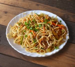 Egg Noodles