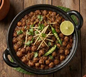 Amritsari Chole Masala