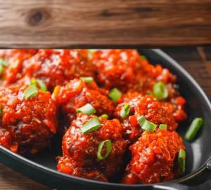 Gobi Manchurian Gravy