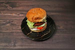 Aloo burger