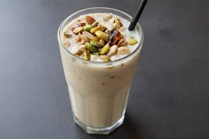 Dry Fruit Milk Shake