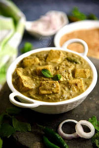 Hariyali Paneer
