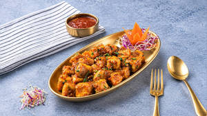 Paneer Manchurian