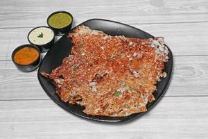 Ghee Onion Rava