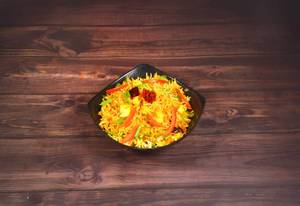 Paneer Fried Rice Schezwan