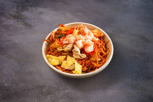 Mixed Sichuan Noodles 