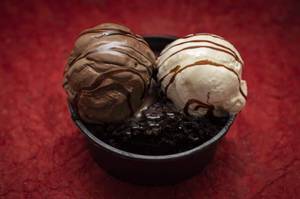 Death by chocolate ice cream