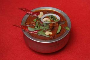 Chicken Chettinadu Soup