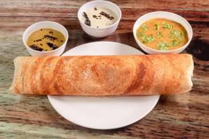 Podi masala dosai