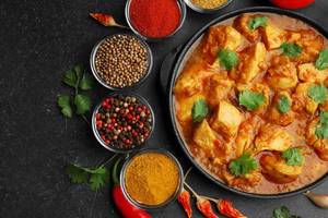 Boneless Chicken Masala