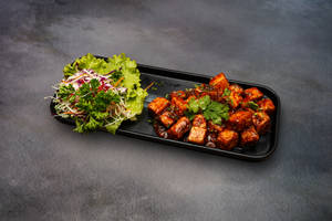 Paneer Manchurian 