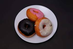 Chocolate Doughnuts